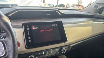 2018 Honda Clarity Plug-In Hybrid Base