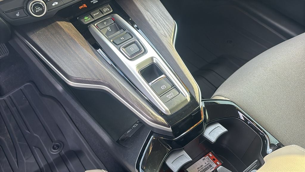 2018 Honda Clarity Plug-In Hybrid Base