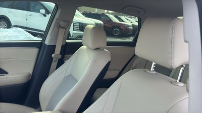 2018 Honda Clarity Plug-In Hybrid Base