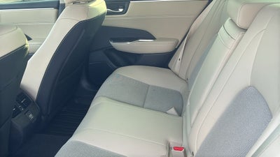 2018 Honda Clarity Plug-In Hybrid Base