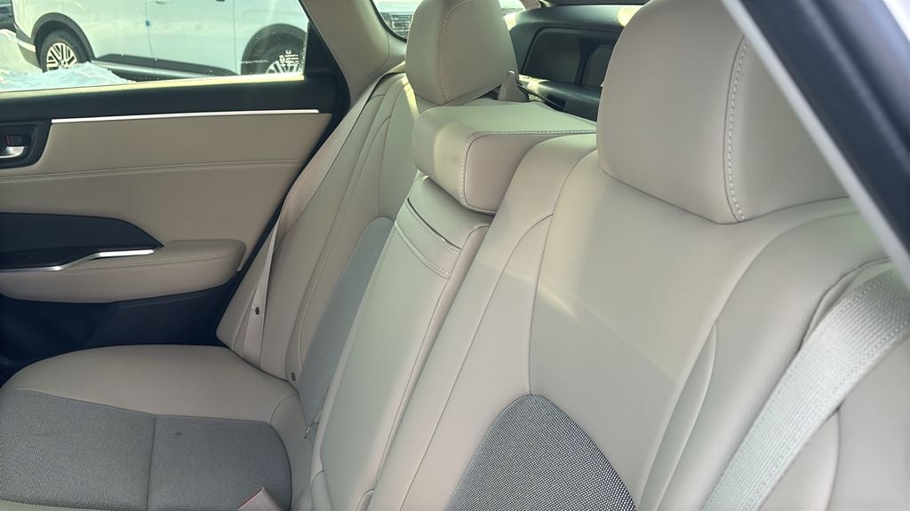 2018 Honda Clarity Plug-In Hybrid Base