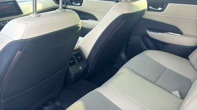 2018 Honda Clarity Plug-In Hybrid Base