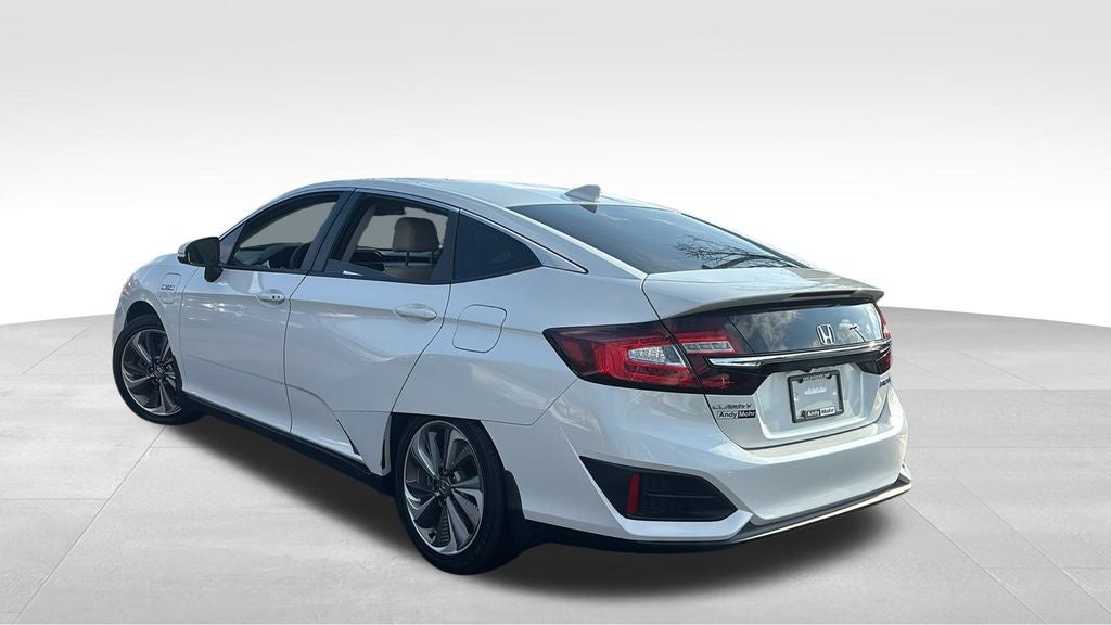 2018 Honda Clarity Plug-In Hybrid Base