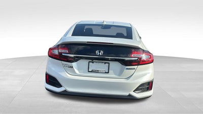2018 Honda Clarity Plug-In Hybrid Base