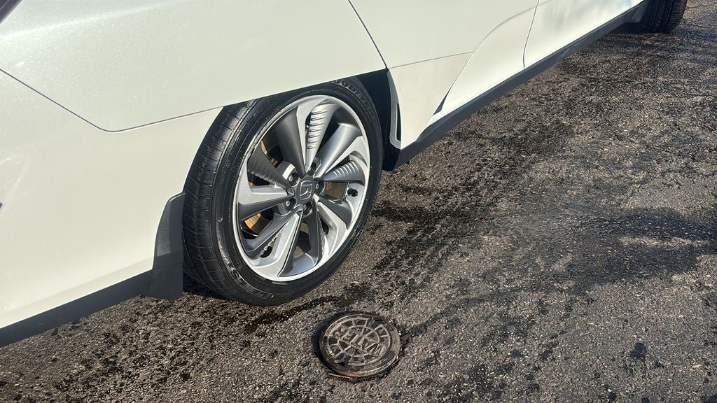 2018 Honda Clarity Plug-In Hybrid Base