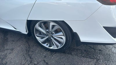 2018 Honda Clarity Plug-In Hybrid Base