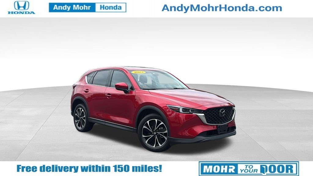 2023 Mazda Mazda CX-5 2.5 S Premium Plus Package