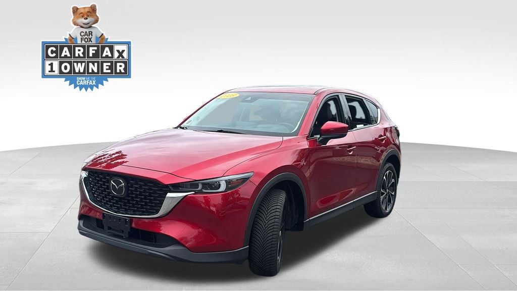 2023 Mazda Mazda CX-5 2.5 S Premium Plus Package