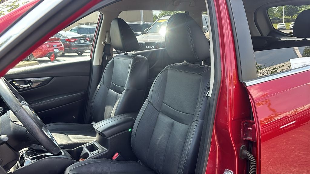 2017 Nissan Rogue SL
