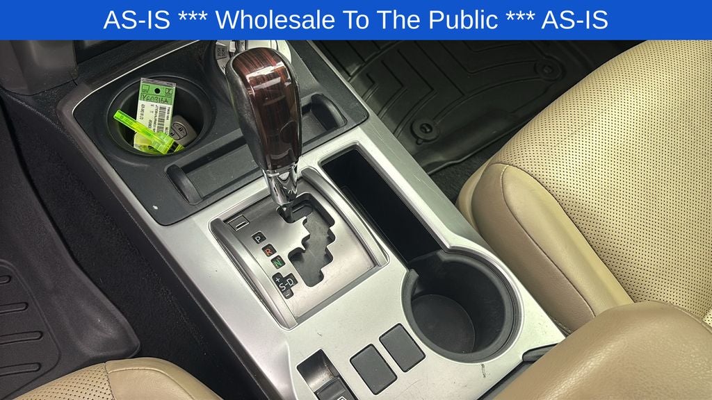 2014 Toyota 4Runner Limited