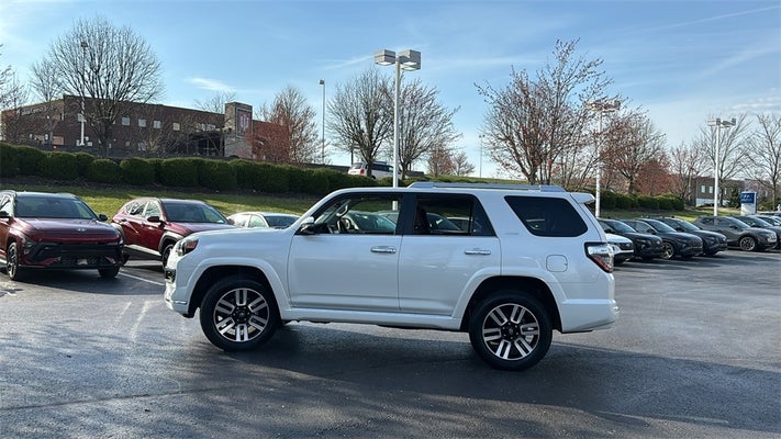 2023 Toyota 4Runner Limited in Indianapolis, IN - Andy Mohr Automotive