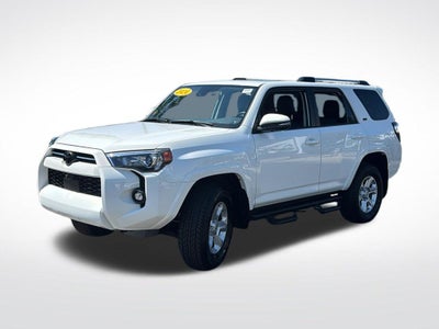 2024 Toyota 4Runner SR5 Premium