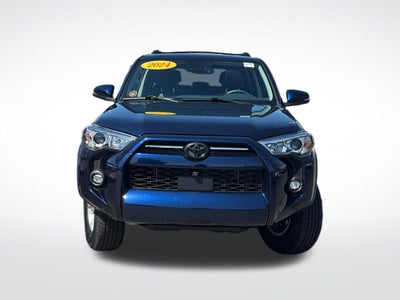 2024 Toyota 4Runner SR5 Premium