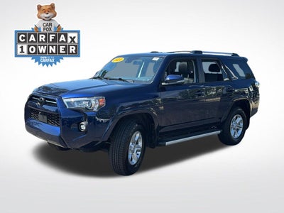 2024 Toyota 4Runner SR5 Premium