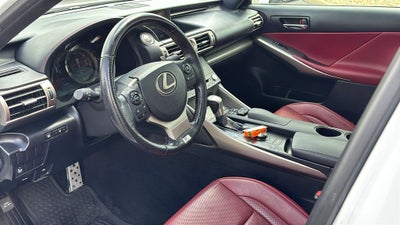 2016 Lexus IS 350