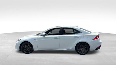 2016 Lexus IS 350