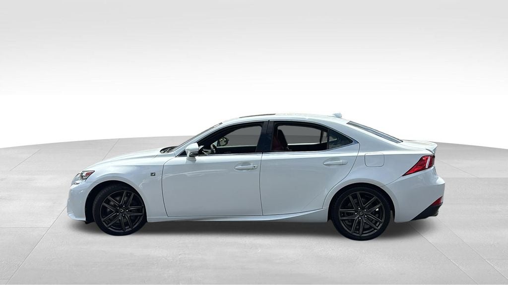2016 Lexus IS 350