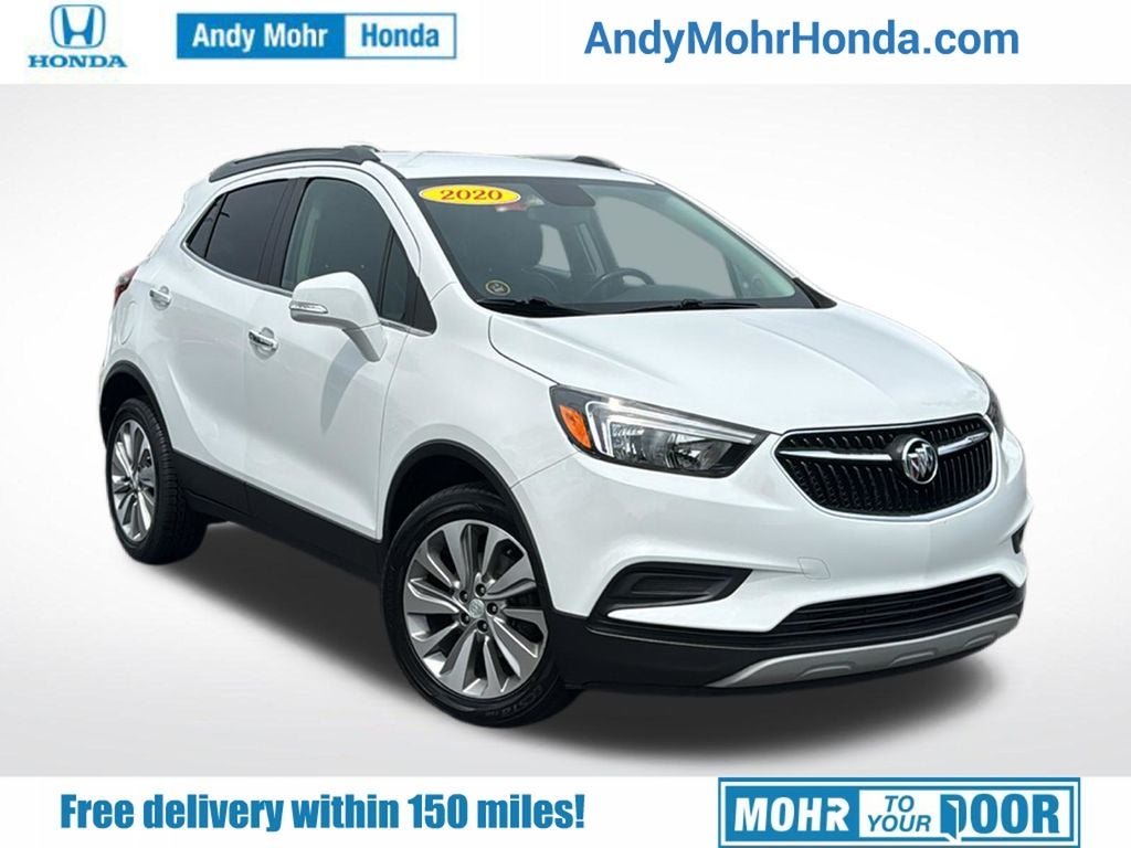 2020 Buick Encore Preferred
