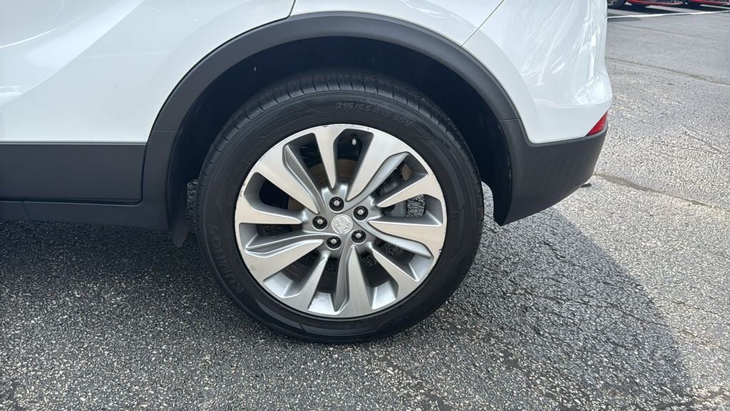 2020 Buick Encore Preferred
