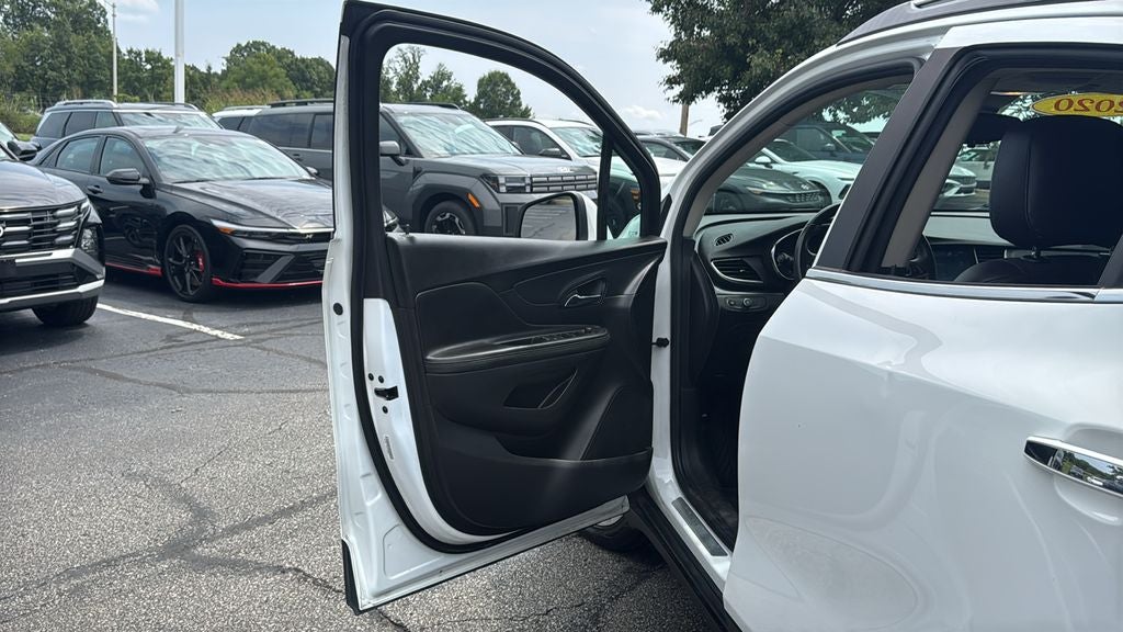 2020 Buick Encore Preferred