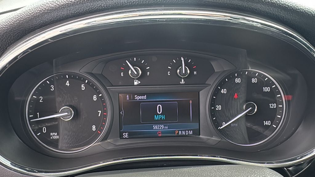 2020 Buick Encore Preferred