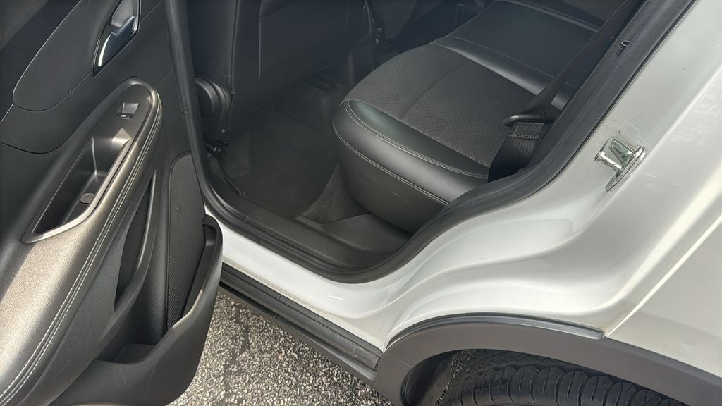 2020 Buick Encore Preferred