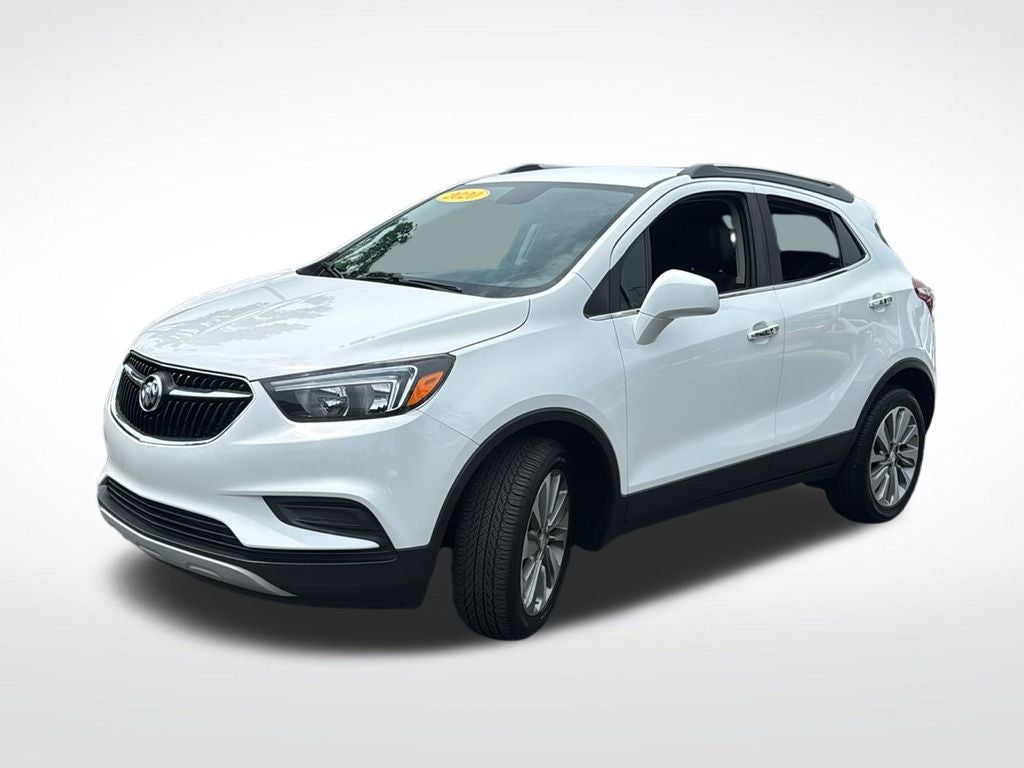 2020 Buick Encore Preferred