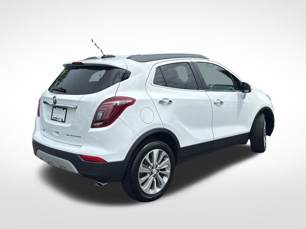 2020 Buick Encore Preferred