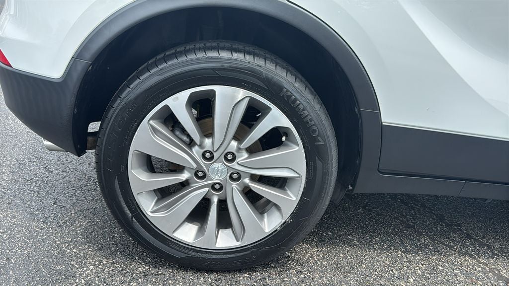 2020 Buick Encore Preferred