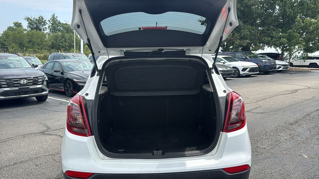 2020 Buick Encore Preferred