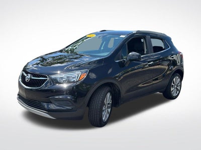2020 Buick Encore Preferred