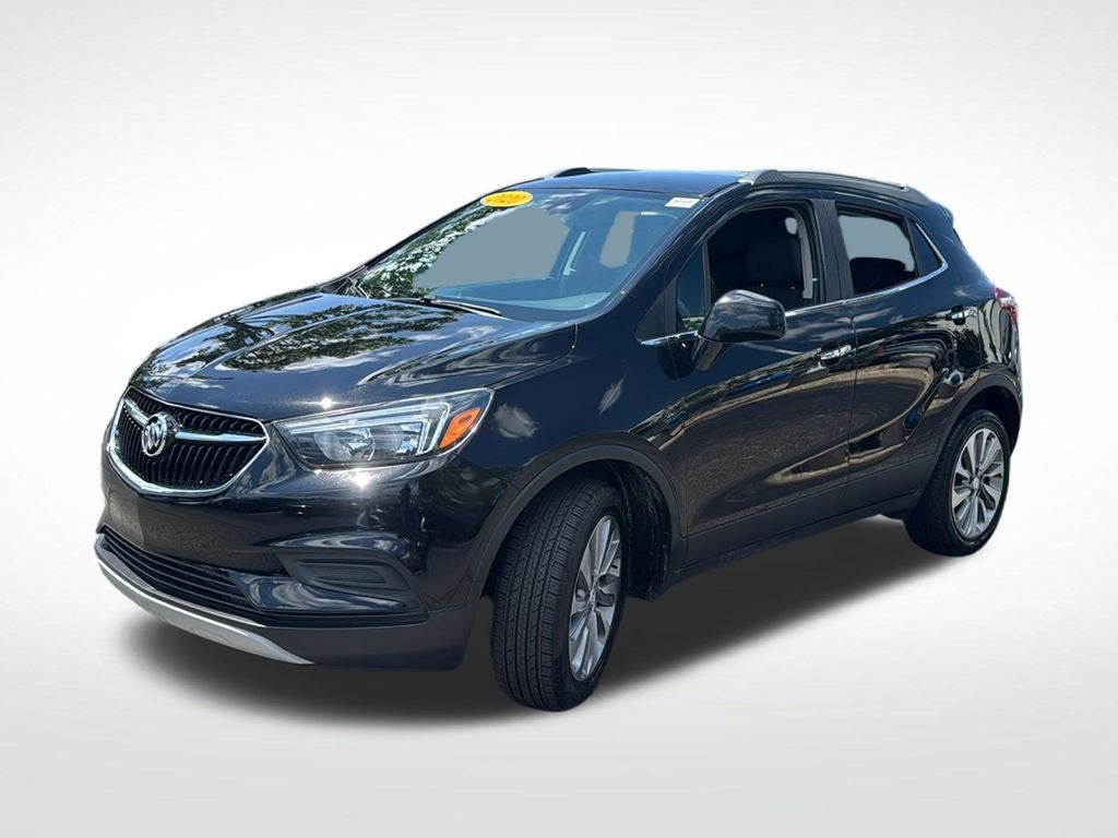 2020 Buick Encore Preferred