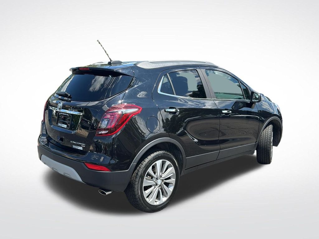 2020 Buick Encore Preferred