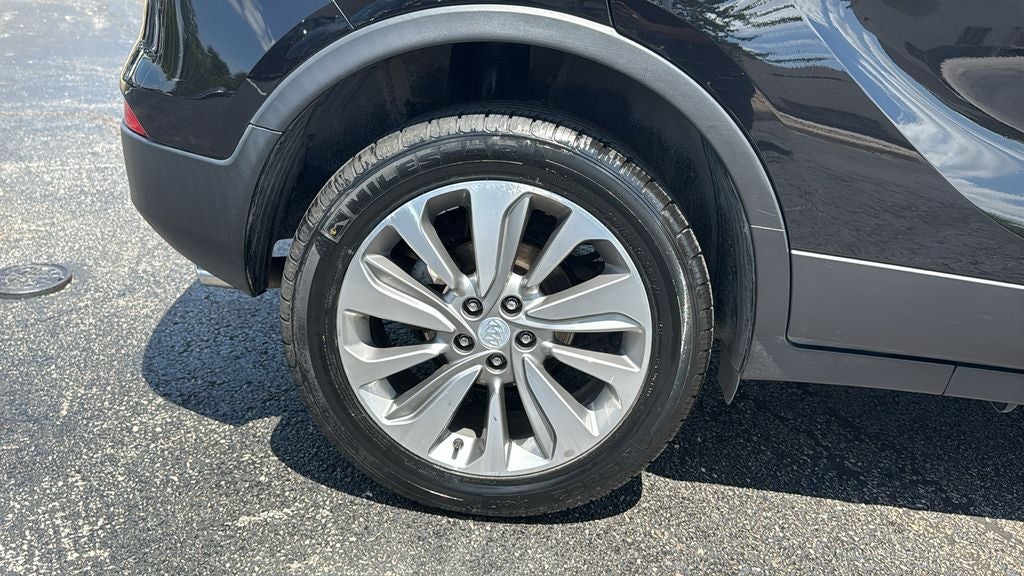 2020 Buick Encore Preferred
