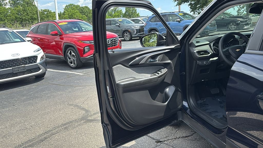 2021 Chevrolet TrailBlazer LT