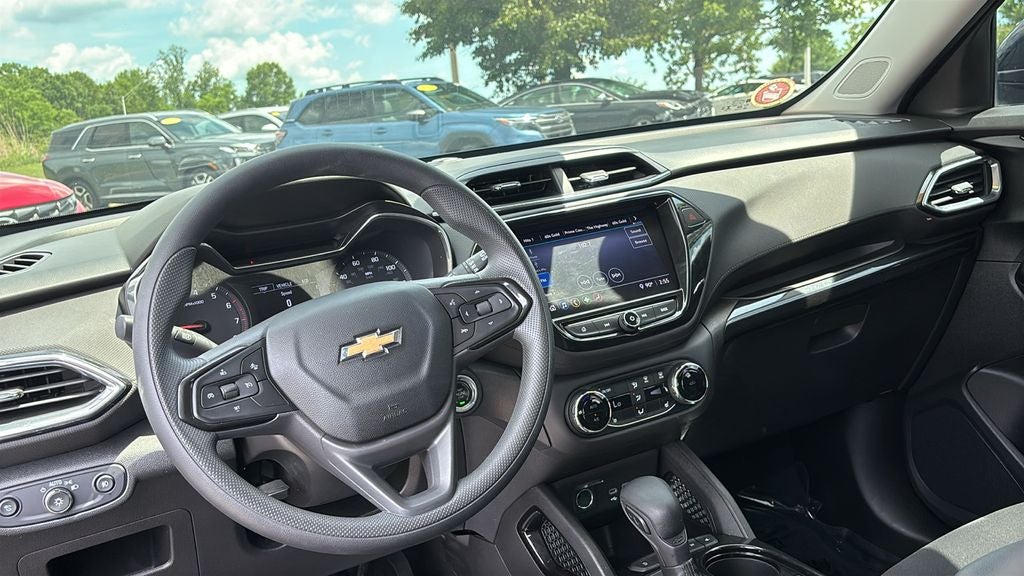 2021 Chevrolet TrailBlazer LT