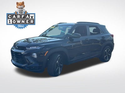 2022 Chevrolet TrailBlazer RS
