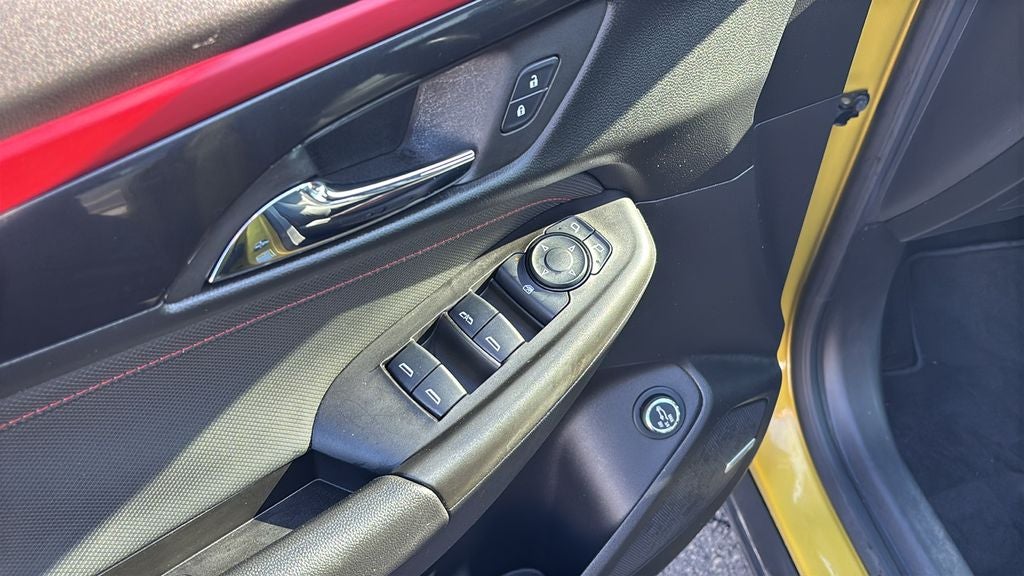 2025 Chevrolet TrailBlazer RS