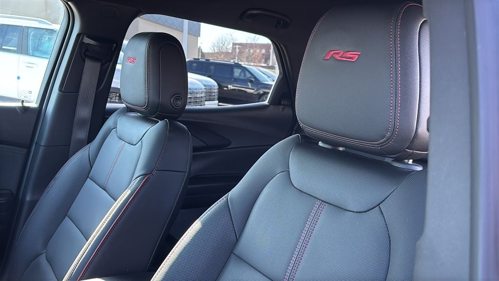 2025 Chevrolet TrailBlazer RS