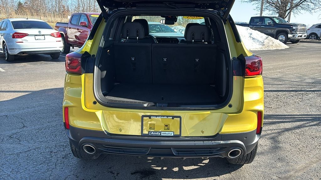 2025 Chevrolet TrailBlazer RS