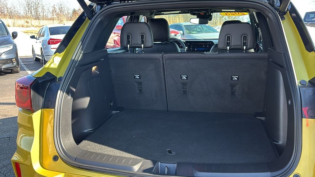 2025 Chevrolet TrailBlazer RS