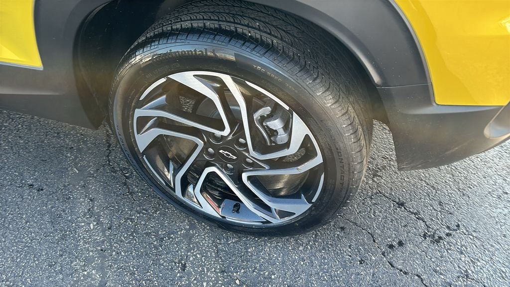 2025 Chevrolet TrailBlazer RS