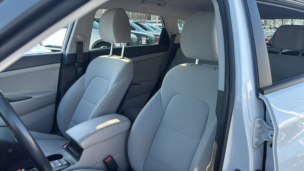 2020 Hyundai Tucson Sport