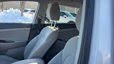 2020 Hyundai Tucson Sport