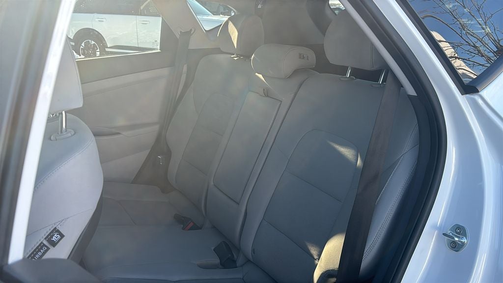 2020 Hyundai Tucson Sport