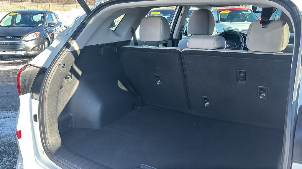 2020 Hyundai Tucson Sport