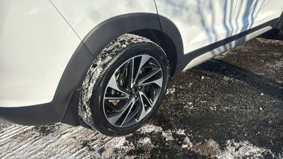 2020 Hyundai Tucson Sport