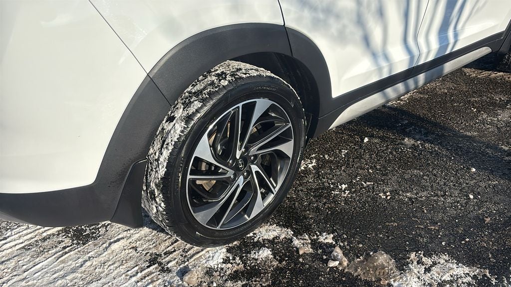 2020 Hyundai Tucson Sport