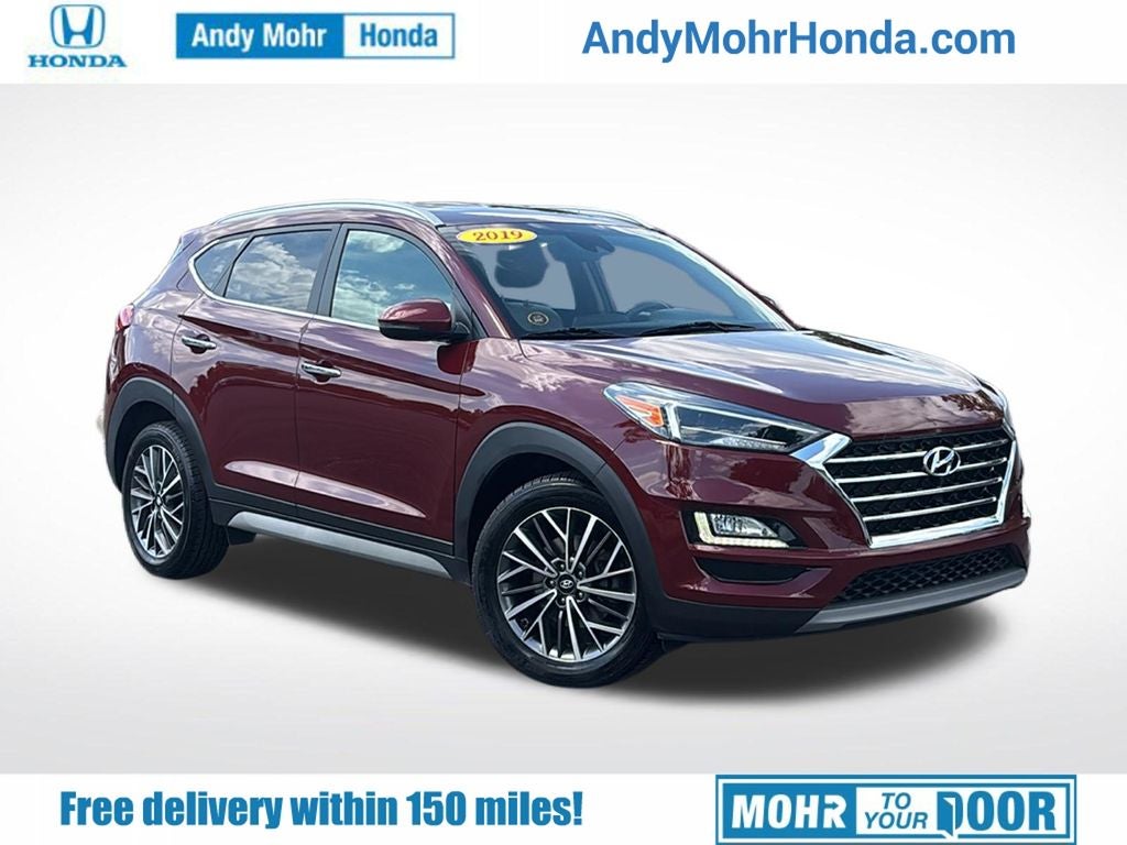 2019 Hyundai Tucson Limited