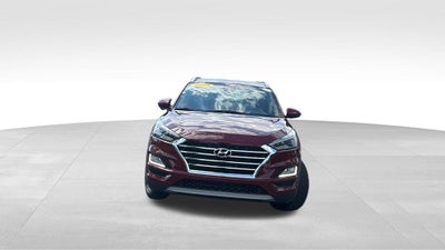 2019 Hyundai Tucson Limited